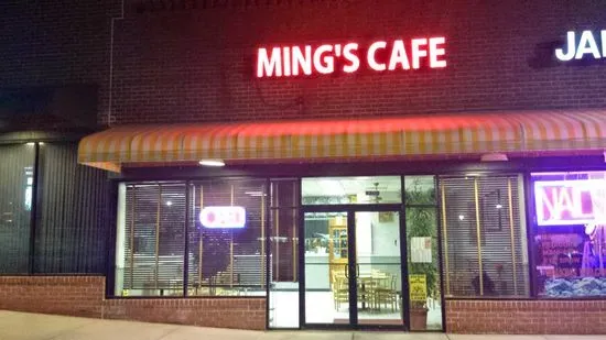 Ming's Cafe