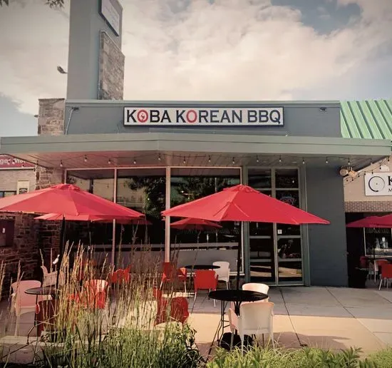 Koba Korean Barbecue