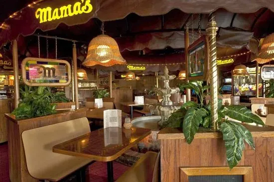 Mama's Famous Pizza & Heros