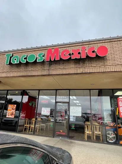 Tacos Mexico