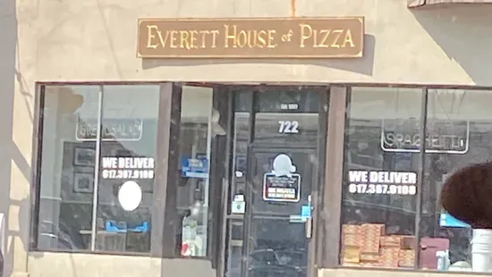 Everett House of Pizza