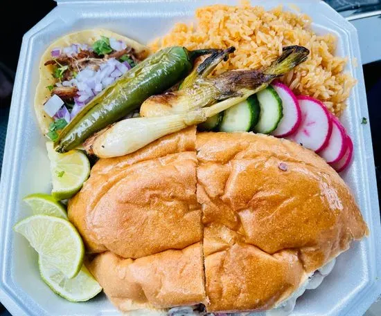 Punba Tacos y Mariscos