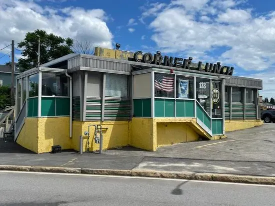 Marvin's Corner Lunch Diner