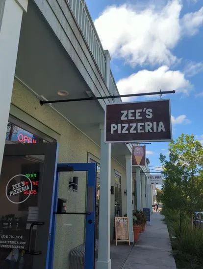 Zee's Pizzeria