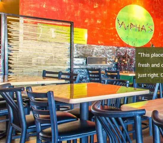 Yupha's Thai Kitchen