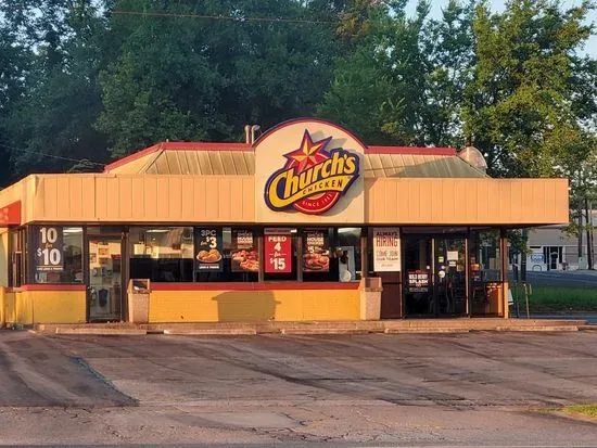 Church's Texas Chicken