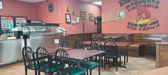 Taqueria Don Felipe