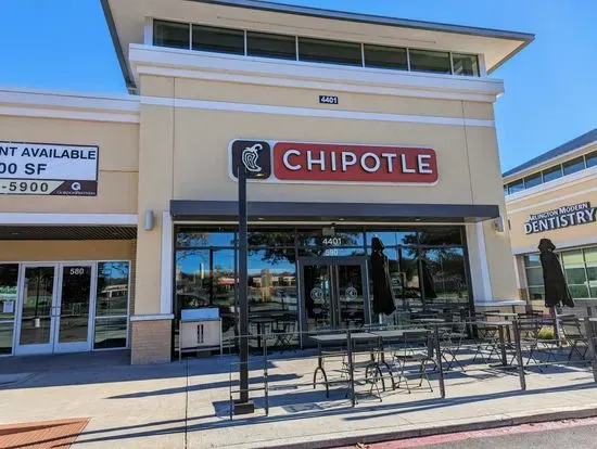 Chipotle Mexican Grill