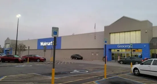 Walmart Bakery