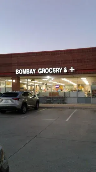 Bombay Grocery & Kebab Corner