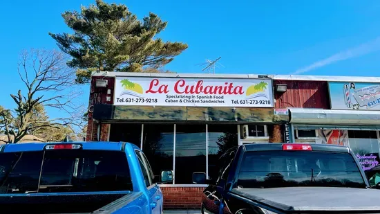 La Cubanita Deli