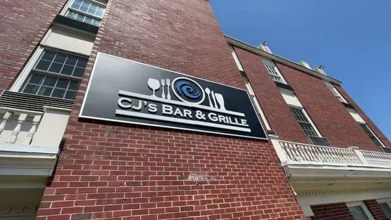 Cj's Bar & Grille