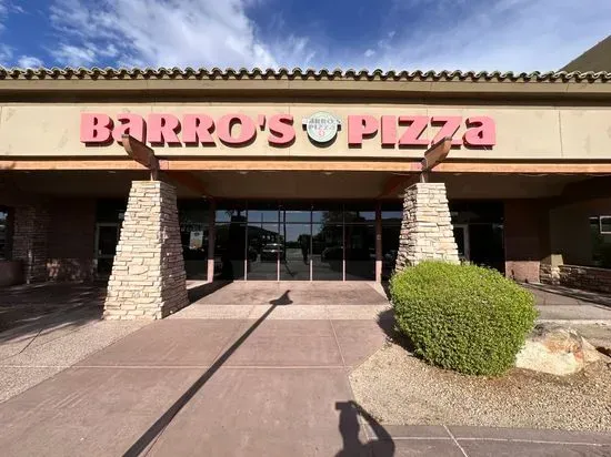 Barro's Pizza