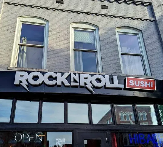 Rock N Roll Sushi