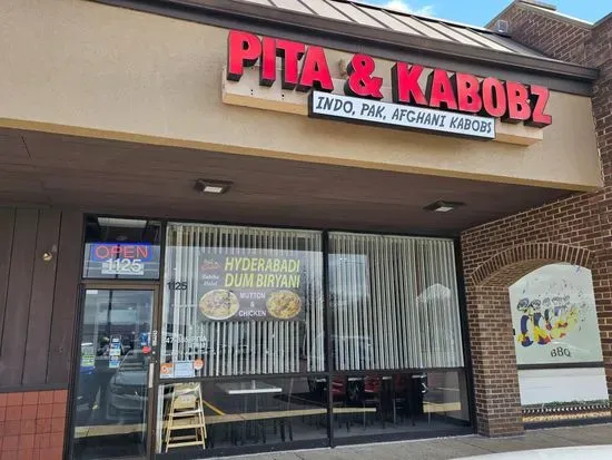 Pita & Kabobz