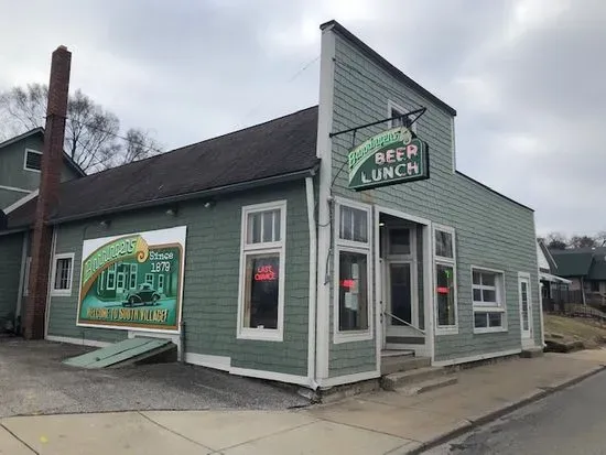 Barringers Tavern (re-established 2019)