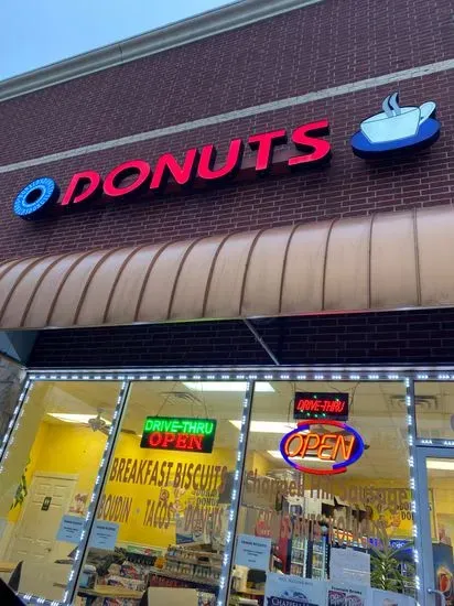 Donald's Donuts