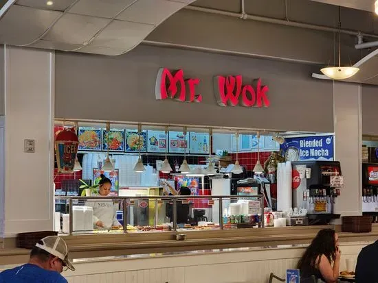 Mr Wok