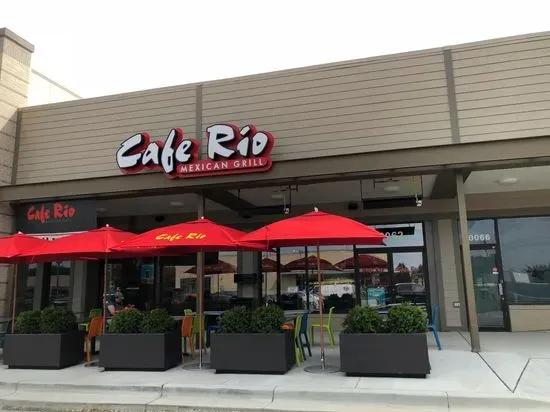 Cafe Rio Fresh Modern Mexican