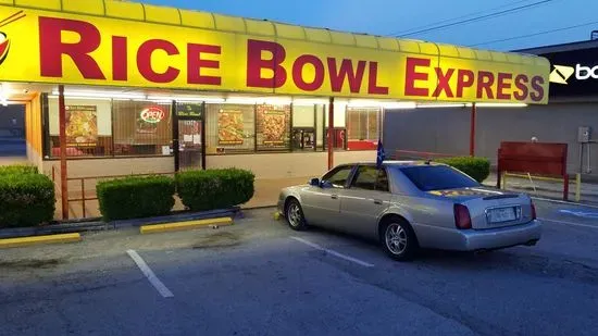 Rice Bowl Express