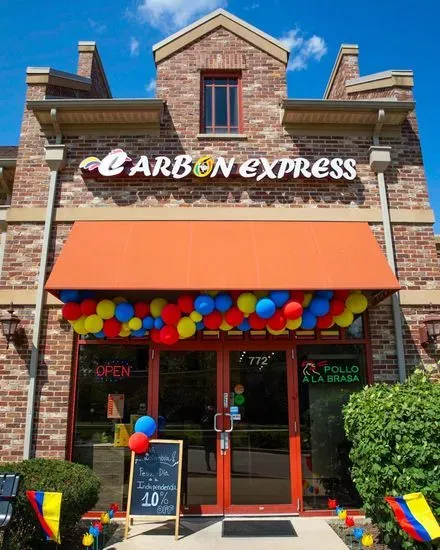 Carbon Express Colombian Cuisine