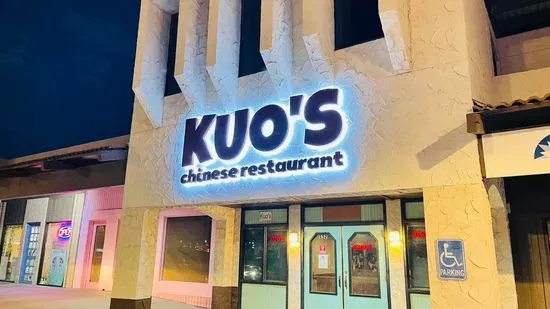 Kuo’s Chinese Restaurant