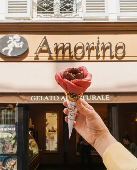 Amorino Gelato