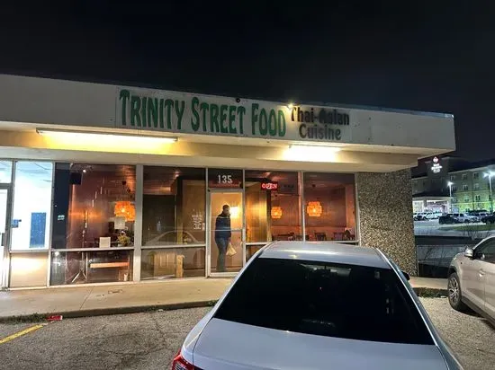 Trinity Street Food (Euless, Texas)