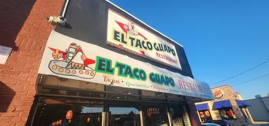 El Taco Guapo