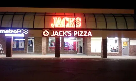 Jack's Pizza