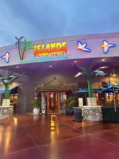 Islands Restaurant Phoenix