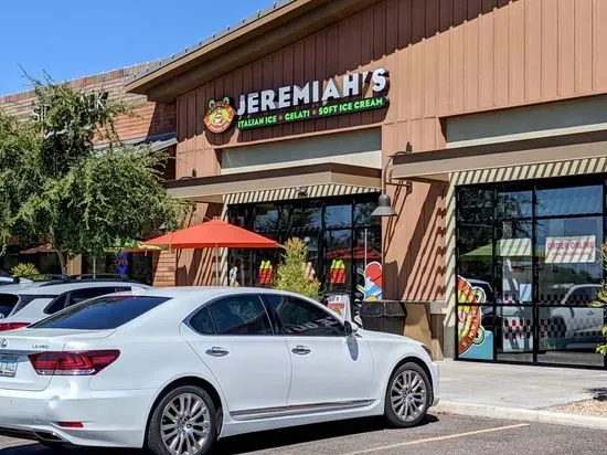 Jeremiah's Italian Ice