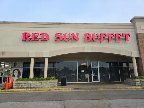 Red Sun Buffet