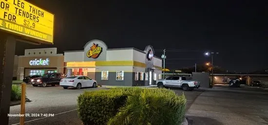 Church's Texas Chicken