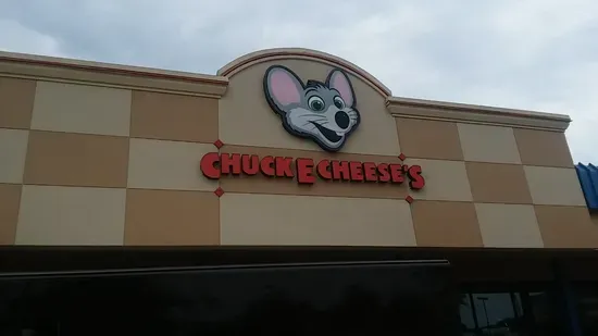 Chuck E. Cheese