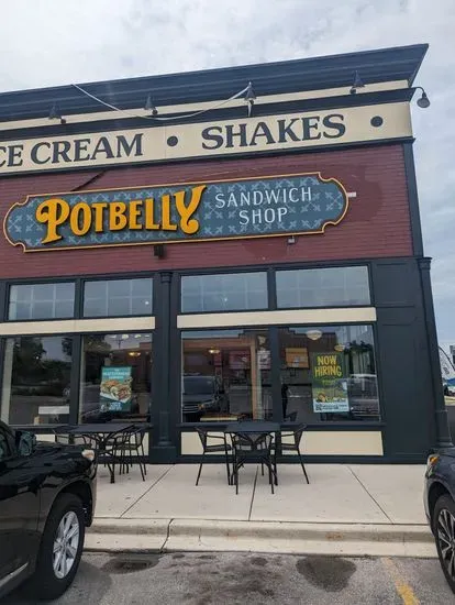 Potbelly Sandwich Shop