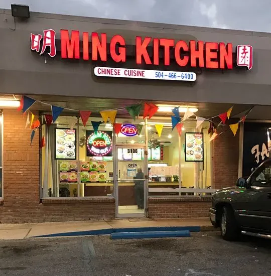 Ming Kitchen