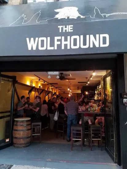 The Wolfhound