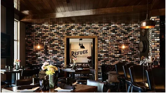 The Refuge Steakhouse & Bourbon Bar