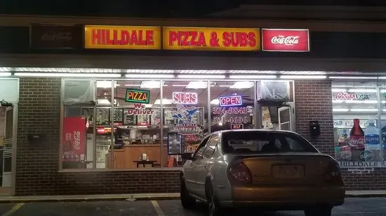 Hilldale Pizza & Subs