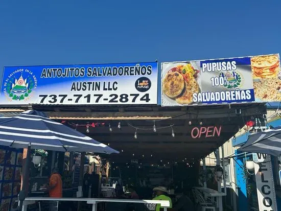 Antojitos salvadoreños Austin LLC