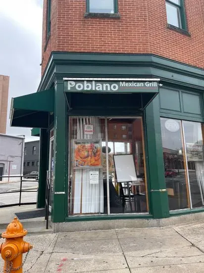 Poblano Mexican Grill