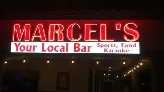 Marcel's Bar & Grill