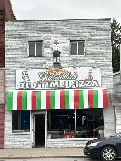 Gabriella’s Old Time Pizza