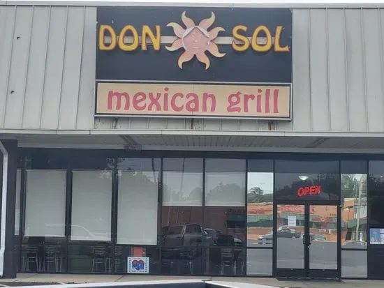 Don Sol Mexican Grill