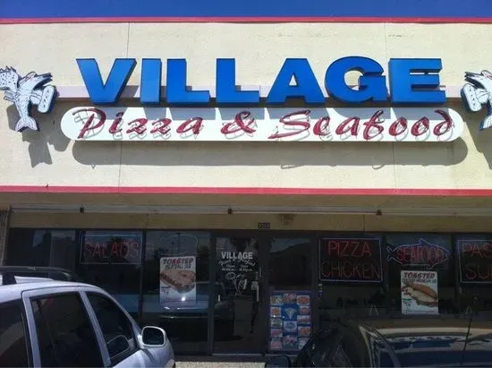 Village Pizza & Seafood (Seabrook)