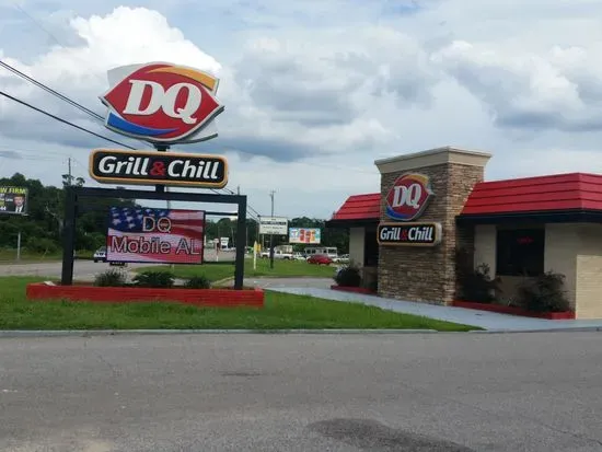 Dairy Queen Grill & Chill