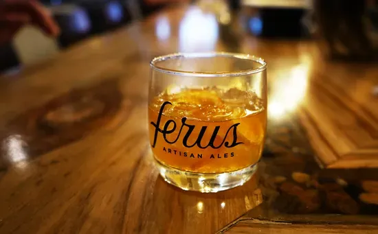 Ferus Artisan Ales