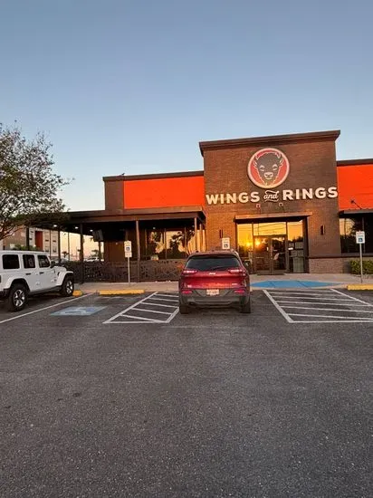 Wings and Rings