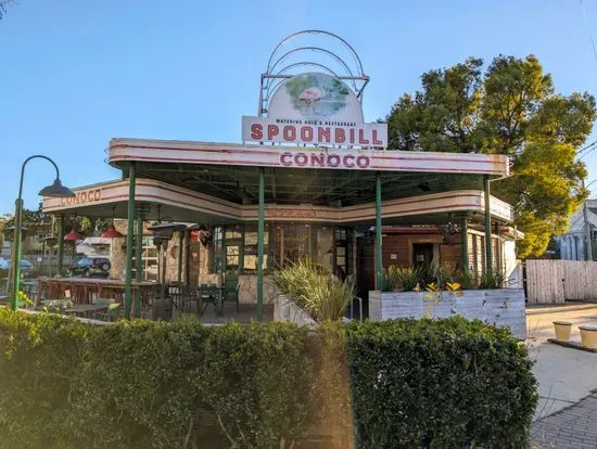 Spoonbill Watering Hole & Restaurant